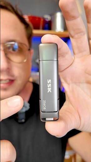 This is the pen drive you have been looking for!