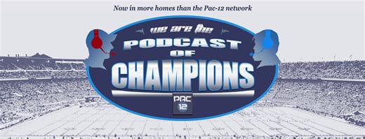 Podcast of Champions - Pac-12 week three previews as the Conference of Champions rolls on