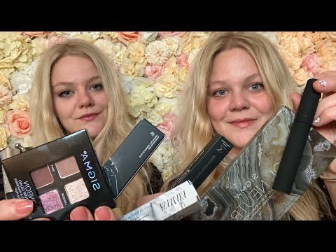 Sigma and Isamaya FabFitFun spring add on sale haul, swatches and demos