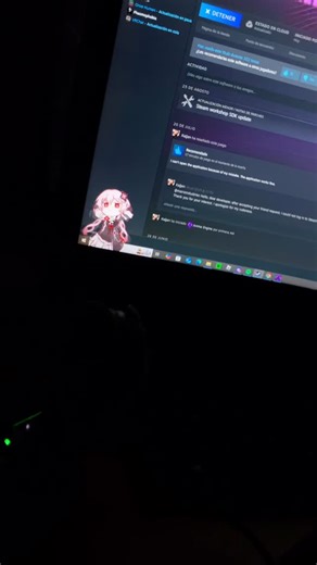 MarroIndustries on Instagram: "App: AnimaEngine in steam #evernight #HonkaiStarRail #song #honkaistarrail #holloverse #hoyoverse #anime"