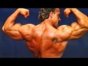 Gary Bennett (RSA), NABBA Universe 1994