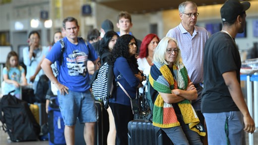 What to know about outage flight delays, cancellations at Greenville-Spartanburg Airport