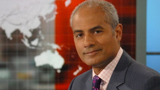 Watch: George Alagiah's extraordinary career