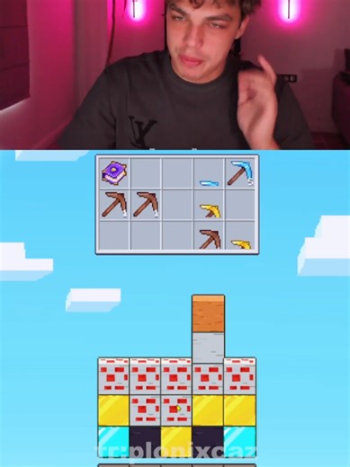 Студент нашел необычный маинкрафт#стример#игры#minecraft#маинкрафт