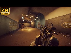 Battlefield 4 | Multiplayer Gameplay [4K 60FPS] No Commentary