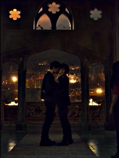 Emotional Wedding Vows | Shadowhunters Alec & Magnus