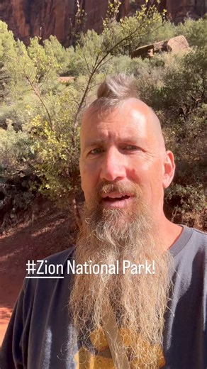 45 reactions · 3 comments | @zionnps today! | Merriwether's Foraging Texas | Facebook