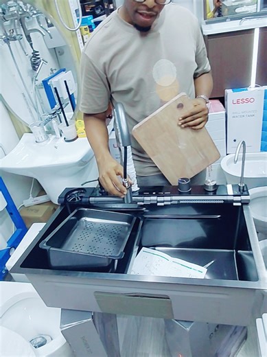 Discover the New Durable Kitchen Sink Design