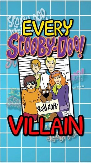 Every Scooby-Doo Villain's Crimes | A Pup Named Scooby-Doo #16