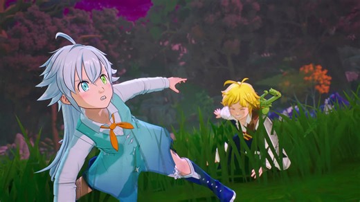 The Seven Deadly Sins: Origin - Official gameplay trailer | The Game Awards 2025