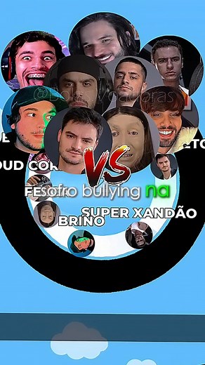 Epic Marble Race Battle: Brino vs. T3ddy vs. Felca vs. Felipe Neto vs. Kleberiano