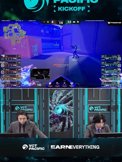 FS Primmieのスーパープレイ！