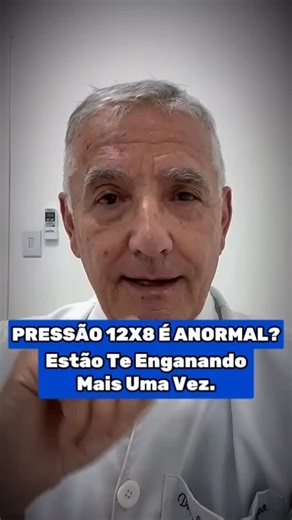 Dr. Marcio Bontempo on Instagram: "🚨 ATENÇÃO! Não caia na cilada da imprensa sobre os “novos valores de referência” para pressão alta divulgados nesta semana. Essas mudanças, que parecem inofensivas, podem ser um perigo silencioso para milhões de pessoas. 💡 A verdade é que a pressão 12x8 continua sendo um ponto de alerta importante. Normalizar valores maiores significa empurrar pessoas para dentro de estatísticas de risco, deixando-as mais expostas a infartos, AVCs e doenças cardiovasculares g