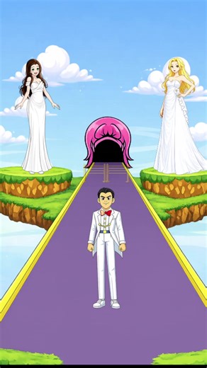 Rumi & Zoey Play the Dubbing Game… BUT Jinu 😱 | K-Pop Demon Hunters #game #funnyvideos #cattoon #viral