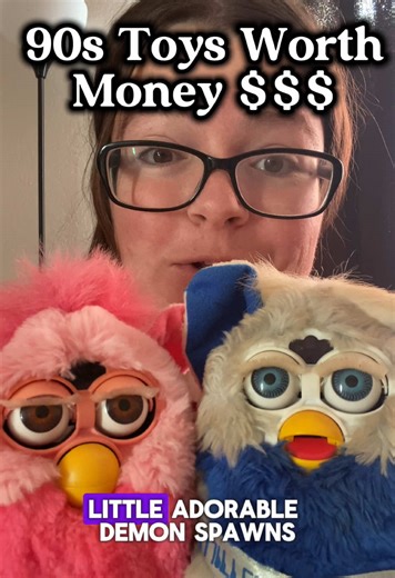 Let me know what toys you want to see in the future for bolos! #reseller #furby #bolo #ebay #childhood