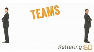 What would happen if you spent less time trying to figure out which team others are on? | Kettering Health | Facebook