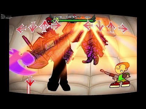 The Rubber Room - FNF Vs. Convict Codename Engine Fanmade Build