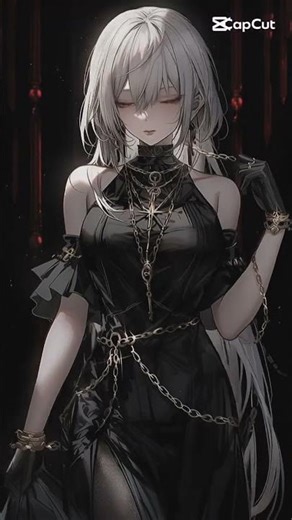 #Animation Anime Girl