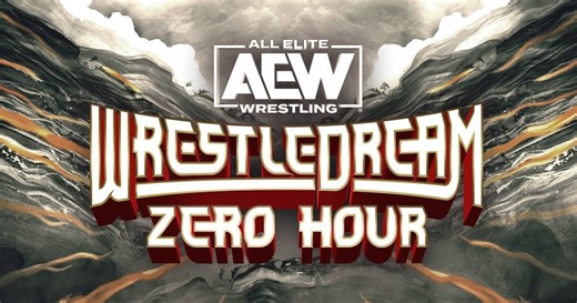 Watch: Zero Hour: AEW WrestleDream Pre-Show