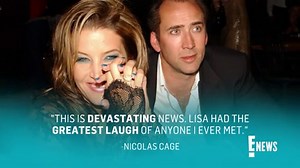 "Heartbroken" Nicolas Cage Believes Ex Lisa Marie Presley Has Been Reunited With Son Benjamin After Death