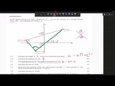 ANALYTICAL GEOMETRY PART 3.