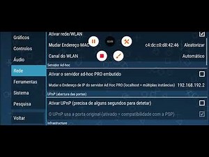 🎮 Como Jogar Multiplayer Local no PPSSPP (Wi-Fi/Hotspot) - Passo a Passo Fácil!