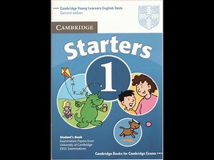 Practice Listening Starters 1 Test 2 | Study English