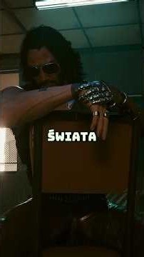 Chciałeś wiedzieć po co cię tu przyprowadziłem 🤔 | Cyberpunk 2077
