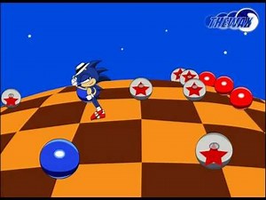 Sonic 3 Special Stage