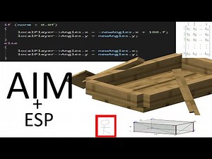 Assault Cube: Aimbot and ESP