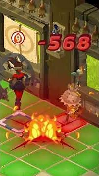 INSANE, SACRI FEU DO POU (OUI) SUR DOFUS 3 #dofus #gaming #stuffdofus