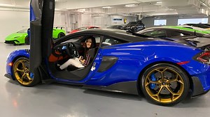 6.6K views · 63 reactions | TOUR OF SUPERCAR WAREHOUSE | Grant Sloan | Facebook