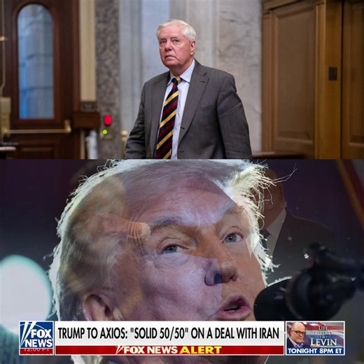 🚨 NOW: Sen. Lindsey Graham is publicly FIRING BACK after hearing about President Trump's dealmaking call regarding Iran, with Middle Eastern leaders"If it is perceived in the region that a deal with Iran allows the regime to survive and become more powerful over time, we will have poured gasoline on the conflicts in Lebanon and Iraq," Graham said"A deal that is perceived to allow Iran to survive and possess the ability to control the Strait in the future will put Hezbollah in Lebanon and the Sh