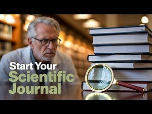 How to Launch a Scientific Journal from Scratch?