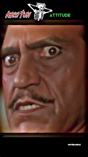 😱 Amrish Puri real attitude अमरीश पुरी बेस्ट सीन 🔥
