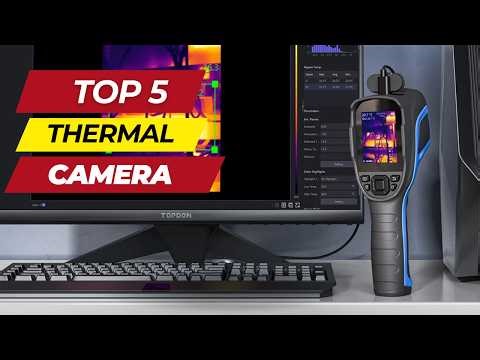 Top 5 Best Thermal Imager | Newest Thermal Imager Camera Review