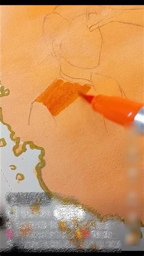 How to Draw Bhaubij Art #shorts ##bhaubij