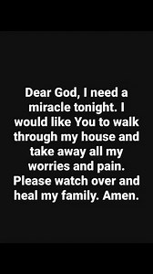 Dear God.... | Good Morning