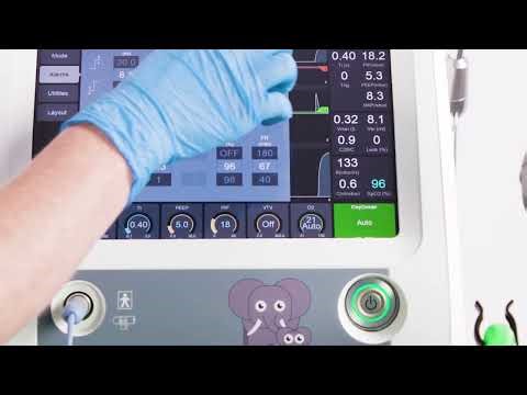 OxyGenie on the SLE6000.