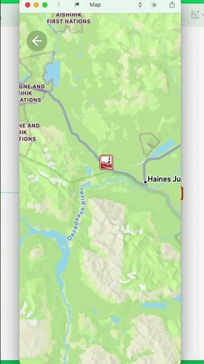 Sketch in 60 seconds — How to make a full-screen scrolling Map prototype