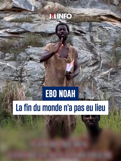Ebo Noah et la Prévision du Déluge au Ghana