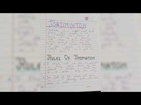 Personality development file for B.Ed