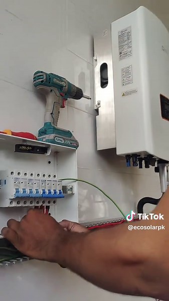 10KW Solis On-Grid Solar Inverter Installation Guide