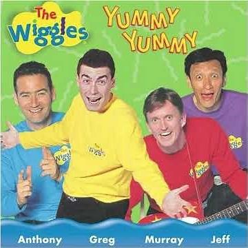 The Wiggles - The Monkey Dance (with The Cockroaches Do The Monkey audio)