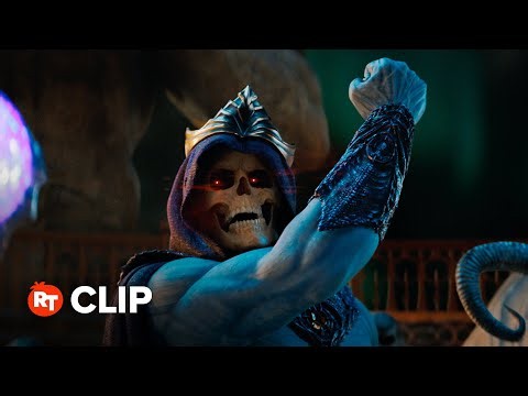 Masters of the Universe Movie Clip - The Crescendo (2026)