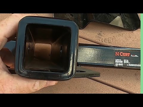 CURT 13703 Camper Adjustable Trailer Hitch for RV Review