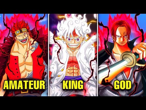 All Conqueror's Haki Users In One Piece, Ranked