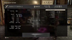 Weapon and Blood Veil Upgrades - Code Vein Walkthrough