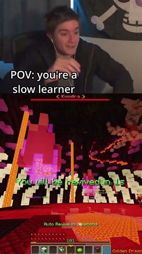 I Am A Raid Boss Prodigy #minecraftshorts #funny #raidboss #relatable #mmorpg