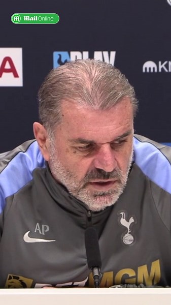 Ange shares Spurs injury update with two defenders out until new year